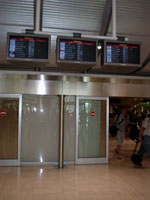 venice airport limousine vce service doors guests marco polo italy services area drivers met take
