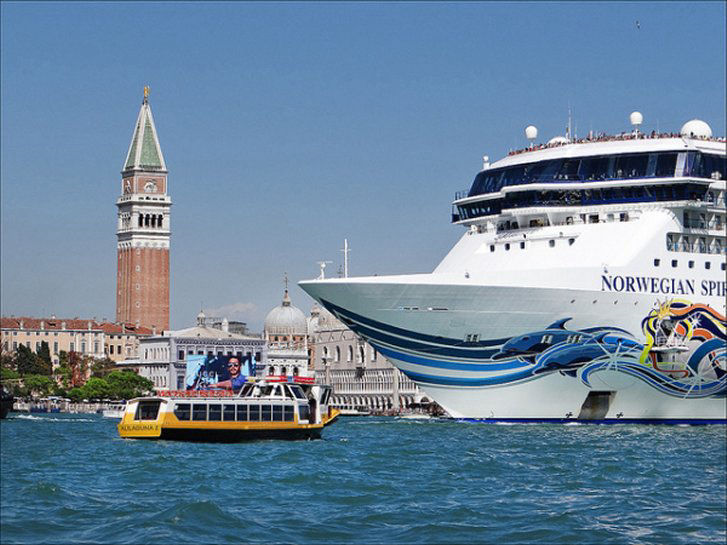 venice cruise port