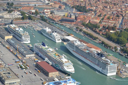 venice port