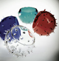 murano glass art