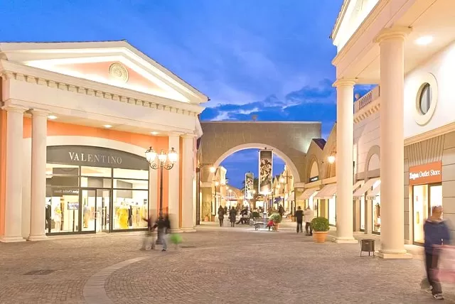 outlet noventa di piave mc arthur glen