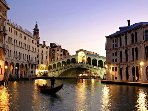 Venice limousine tour