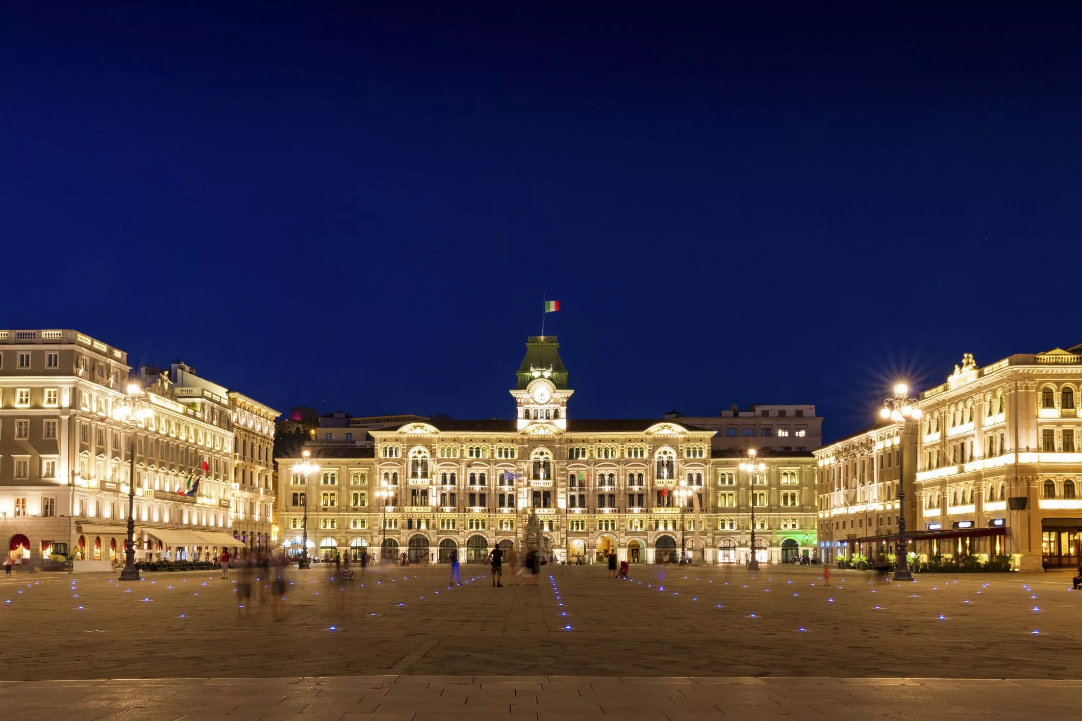 trieste miramare